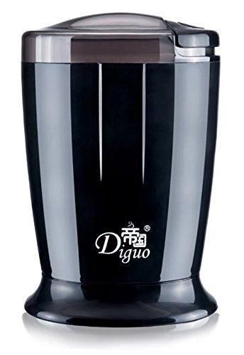 Diguo twin blade mill electric coffee bean grinder nut and spice grinder 220v for sale
