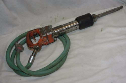 American Pneumatic 20 lb Air Chipping Hammer Clay Concrete Cement Tool APT 453