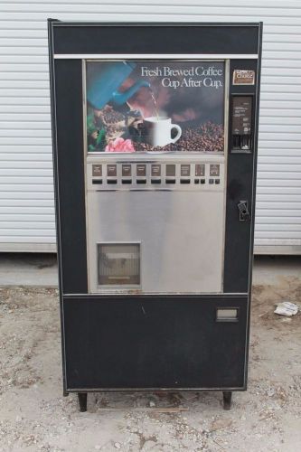 RMI Coffee  Vending Machine for parts or repairs