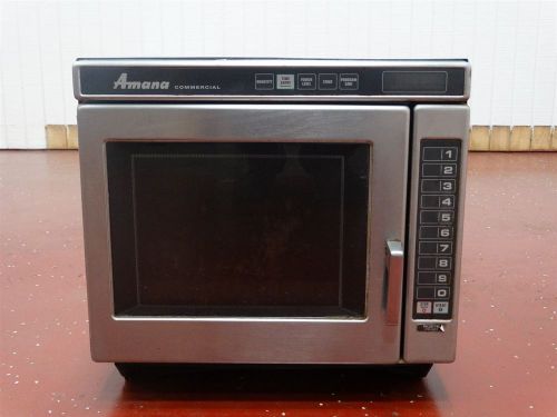 Amana RC27S2 Commercial Microwave Oven 2700W 208/230V 60HZ