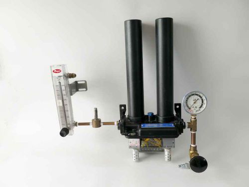 PUREGAS  Heatless Air Dryer Model: PHF200A112-A48