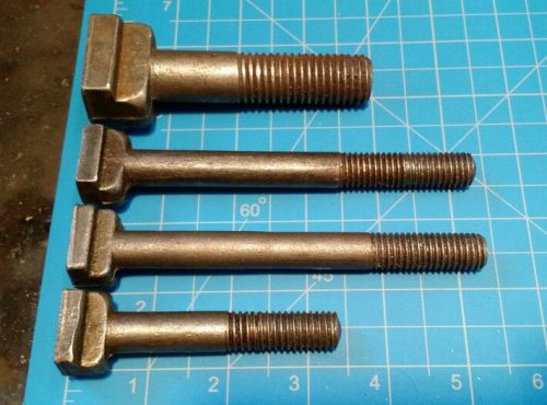 Armstrong T-Slot Bolts Lot 1/2&#034; &amp; 3/4&#034;