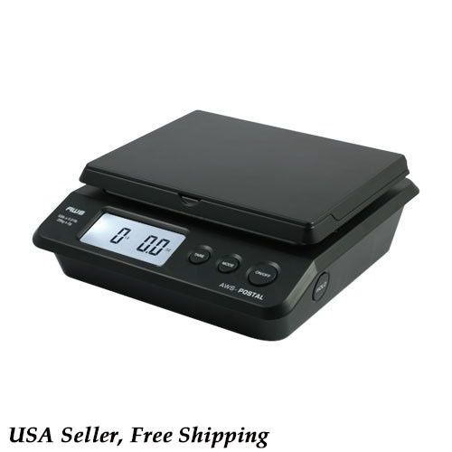 American Weigh Scales Shipping Scale Table Top Postal Scale 0.01oz to 55.0 Pound