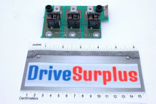 Yaskawa 3PCB-2 PCB Inverter Board [PZO]