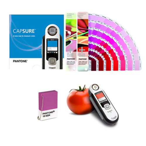 New pantone capsure bluetoo with formula guide coated &amp; uncoated (gp1609) for sale