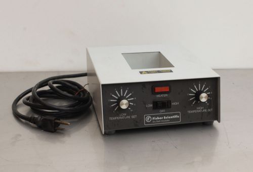 Fisher scientific dry bath incubator 11-718 excellent condition - free shipping for sale