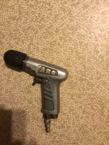 Aro 3/8 keyless chuck air drill air plane quality works great air plane quality for sale