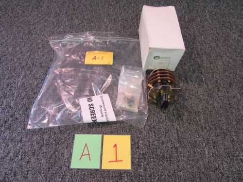 Electro switch rotary military surplus series 21 21204a dustproof new for sale