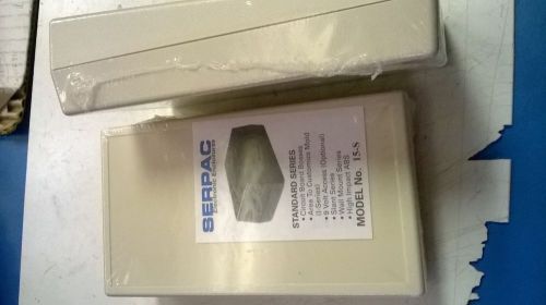 electronic enclosures,SERPAC, model 15-S
