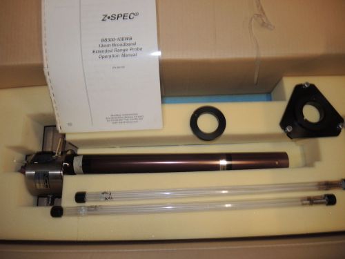 Z-SPEC NMR Probe IDG300-5WB , part no 961 606