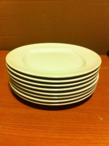 8 count.....Schonwald 6204 6 3/4&#034; Plate Made in Germany