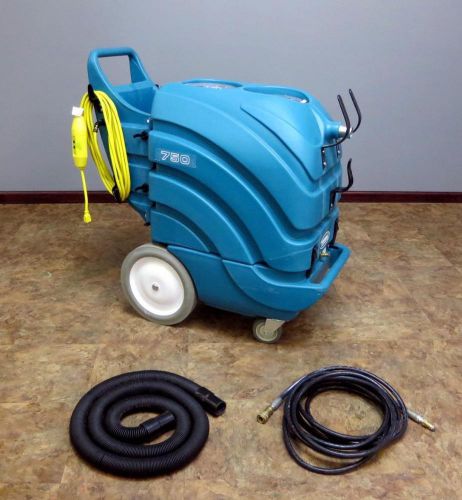 Tennant model 750 all surface restroom cleaning machine kaivac windsor nobles for sale