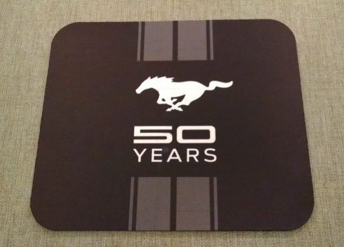 New Mouse Pad Home Ford 2015  50th Anniversary Mustang Anniversary
