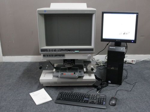 MInolta MS7000 MKII Microfilm Microfiche Scanner Incl. Lenovo Computer FREE S&amp;H