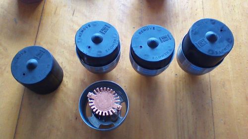 Reliable G4A 165 degree Quick Release Sprinkler Heads Lot of 4