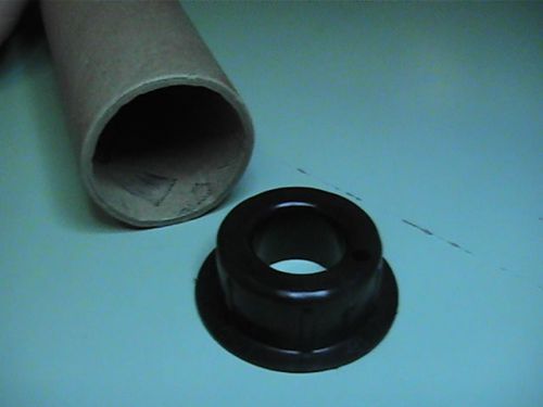 (3) Mailing Tubes 2&#034; dia 24&#034; long with ventilated end caps.