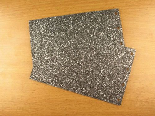 Genuine Makita Carbon Plate Pad 2pcs for BELT SANDER 9401 9402 423029-3