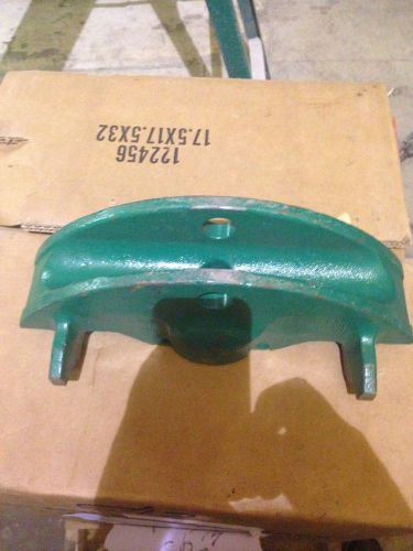 Greenlee 6960-1 large shoe support for 885 &amp; 884 conduit / pipe bender used for sale