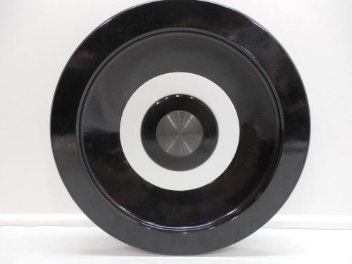 Machine  Handwheel 11.8&#034; Jergens solid Not Drilled Blank