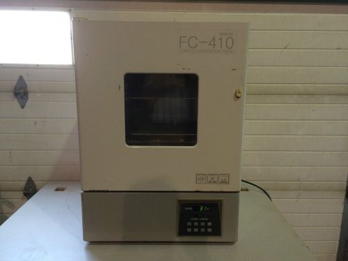Advantec FC-410 laboratory oven