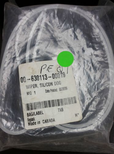 HOBART 630113-00019 SILICON DOOR WIPER