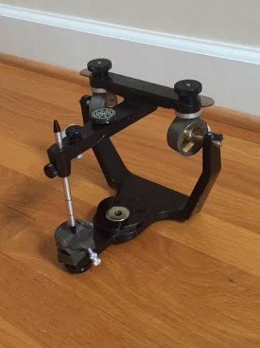 Hanau Wide Vue Semi-Adjustable Dental Articulator