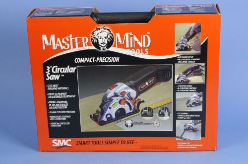 3&#034; compact precision circular saw made by mastermind for sale