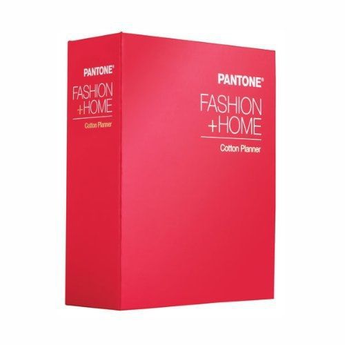 Pantone FFC205 Fashion and Home Cotton Planner