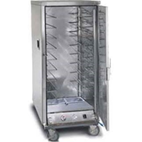 F.W.E. ETC-UA-10PH Proofer/Heater Transport Cabinet full-height non-insulated