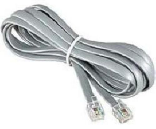12 MMF KWIK KABLES RJ12 CABLE 6&#039; 226199EPSN10-00 NEW
