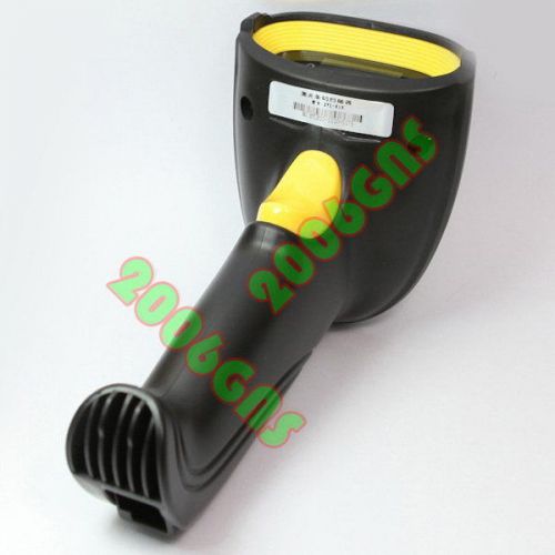 Cordless laser barcode scanner bar code wireless pos handheld scan stock count for sale
