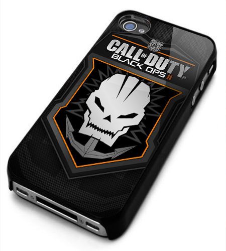 Call of Duty Black Ops II Cover Smartphone iPhone 4,5,6 Samsung Galaxy
