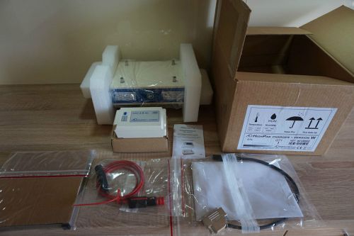 Lifepak 12 12V DC charger withAD Highpak 2.8 Ah battery brand new exp. year 2021
