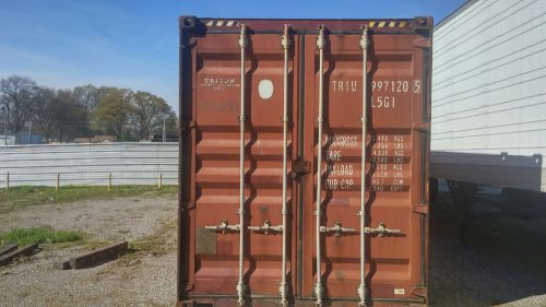 45&#039;  Shipping /Storage Container- Weather Tight Servicing- Memphis, TN