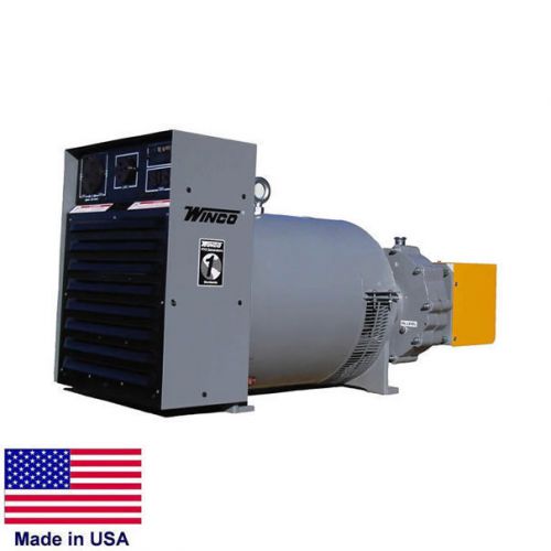 Generator - pto driven - 35 kw - 35,000 watts - 120/240v - 1 phase for sale