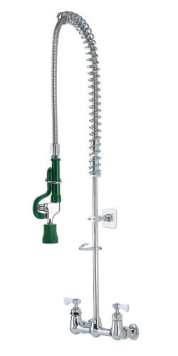 Krowne 17-108wl pre rinse assembly 17-108w wall mount 8&#034; 14100 for sale