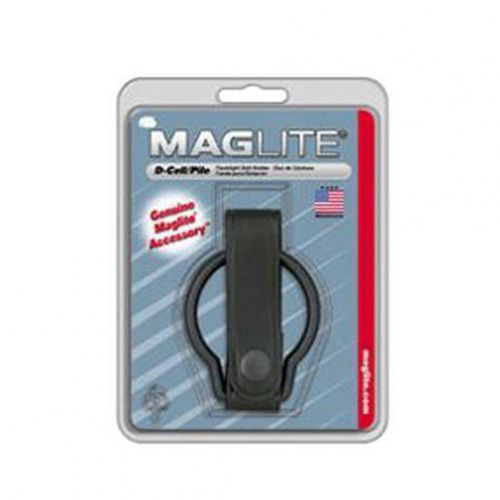 Maglite Belt Holder D Cell Plain Leather ASXD036