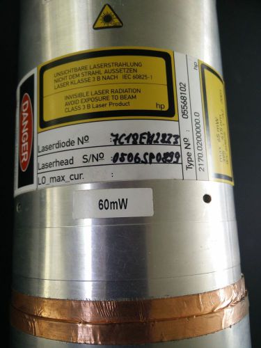60 mW Laser for the Heidelberg Prosetter