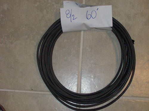 8/2 W/GROUND ROMEX INDOOR ELECTRICAL WIRE 60&#039; (ALL LENGTHS AVAILABLE)