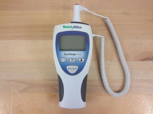 Welch Allyn SureTemp Plus Exam Thermometer Model 692