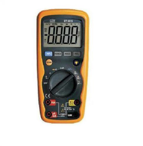 DT-9915 Professional Digital Multimeters DMM