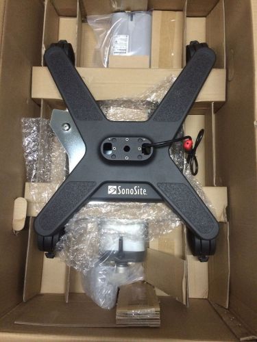 Sonosite v universal stand mobile station (stand only) for sale