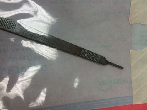 Knife Handle for Scalpel