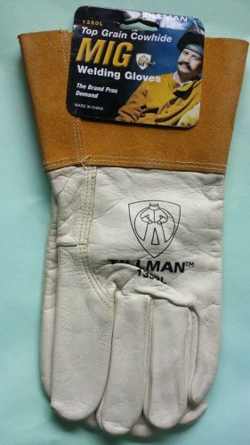 tilman cowhide MIG gloves 1350L