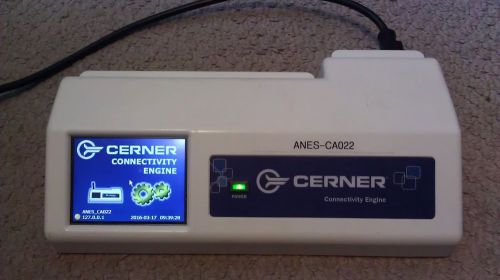 Cerner Connectivity Engine Medical IVY Biomedical Systems MDC-2W  FreeS