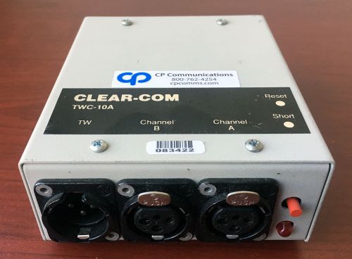 Clear-Com TWC-10A - TW Intercom Adaptor Module