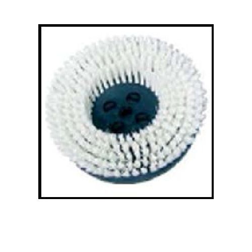 19&#034; Cimex White Nylon Soft Brushes - Set of 3 - 4807