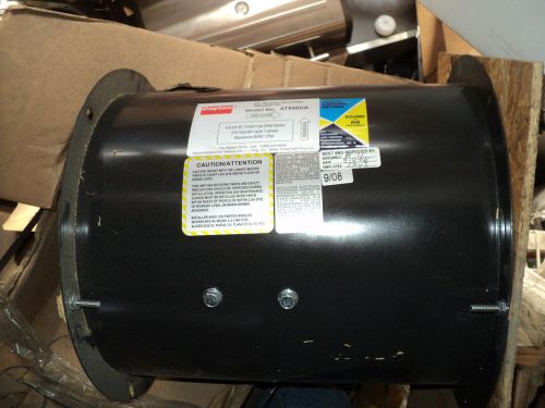 Dayton 4tm80 tubeaxial fan ,12&#034;, motor hp 1/4,  115 v , 1 ph, number of speeds 2 for sale