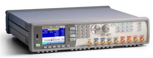 Keysight Premium Used 81150A 120 MHz Pulse-/Function-/Arbitrary (Agilent 81150A)
