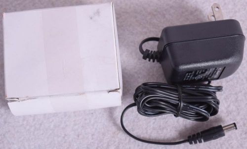 Charger ac adaptor model mw28-0450200 120v class 2   new in box for sale